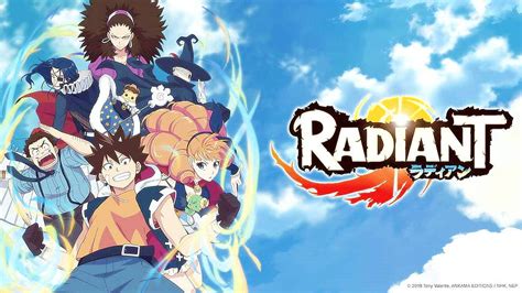 Radiant Season 1 .